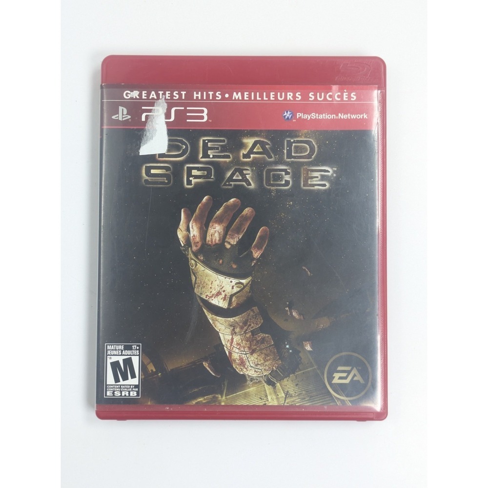 Dead Space - Greatest Hits (PlayStation 3 PS3) [Complete In Box]